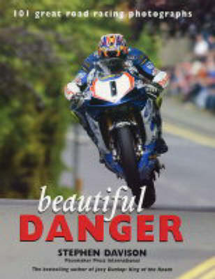 Book cover for Beautiful Danger