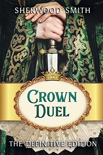 Book cover for Crown Duel