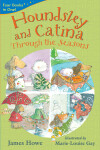 Book cover for Houndsley and Catina Through the Seasons