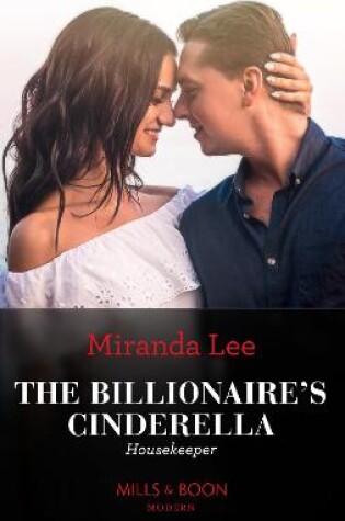 Cover of The Billionaire's Cinderella Housekeeper