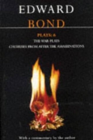 Cover of Bond Plays: 6
