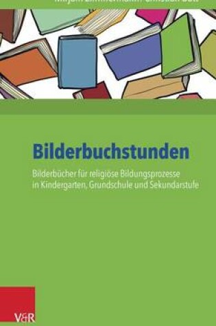 Cover of Bilderbuchstunden