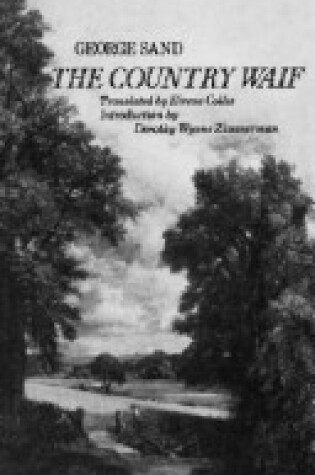 Cover of The Country Waif