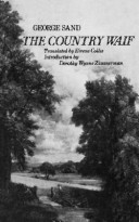 Book cover for The Country Waif