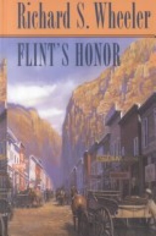 Cover of Flint's Honor