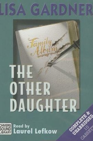 Cover of The Other Daughter