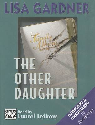 Book cover for The Other Daughter