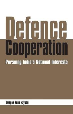 Book cover for Defence Cooperation