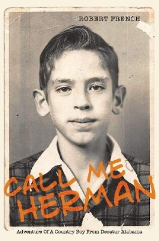 Cover of Call Me Herman