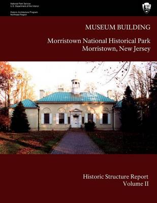 Book cover for Museum Building