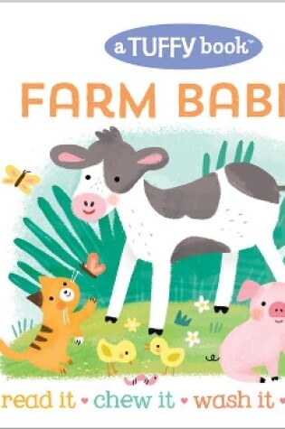 Cover of Farm Babies (a Tuffy Book)