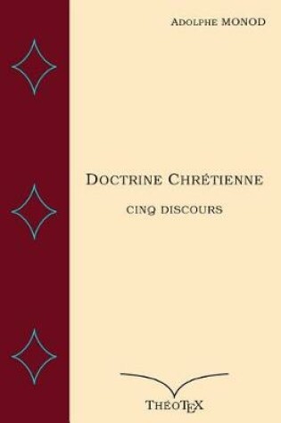 Cover of Doctrine Chretienne