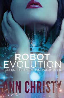 Book cover for Robot Evolution
