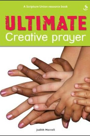 Cover of Ultimate Creative Prayer