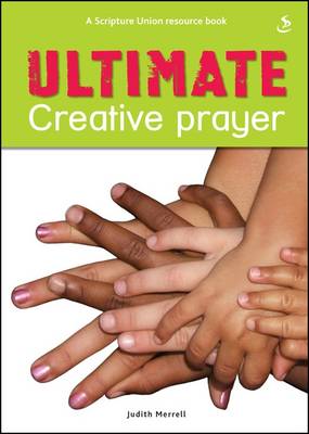 Cover of Ultimate Creative Prayer