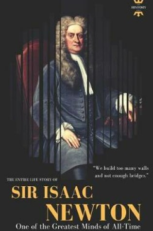 Cover of Sir Isaac Newton