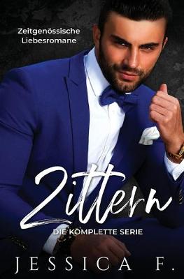 Book cover for Zittern