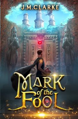 Book cover for Mark of the Fool