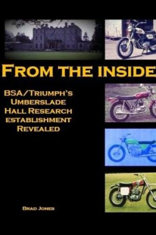 Cover of From The Inside