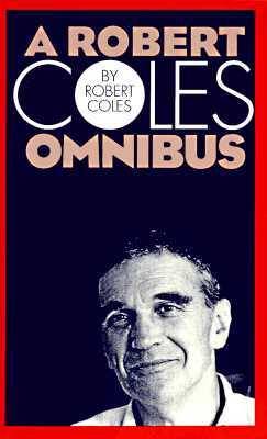 Book cover for A Robert Coles Omnibus