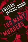 Book cover for Too Many Murders