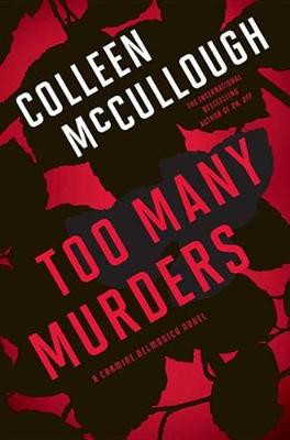 Cover of Too Many Murders