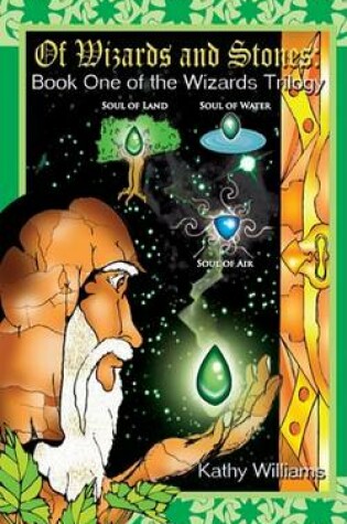 Cover of Of Wizards and Stones