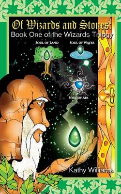 Cover of Of Wizards and Stones