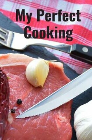 Cover of My Perfect Cooking