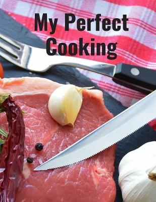 Book cover for My Perfect Cooking