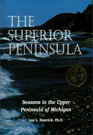 Book cover for The Superior Peninsula