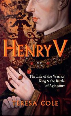 Book cover for Henry V