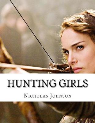 Book cover for Hunting Girls