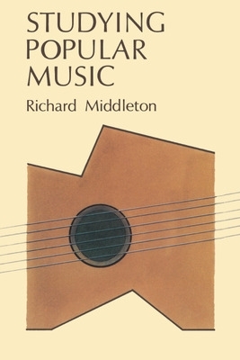 Book cover for STUDYING POPULAR MUSIC