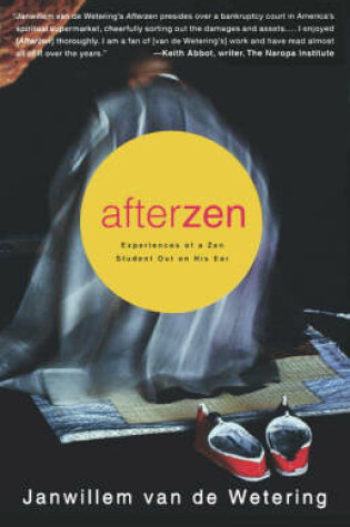 Cover of Afterzen