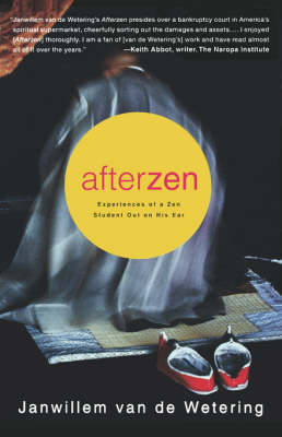 Cover of Afterzen