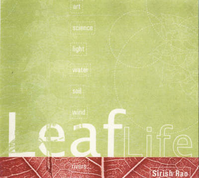 Book cover for Leaf Life