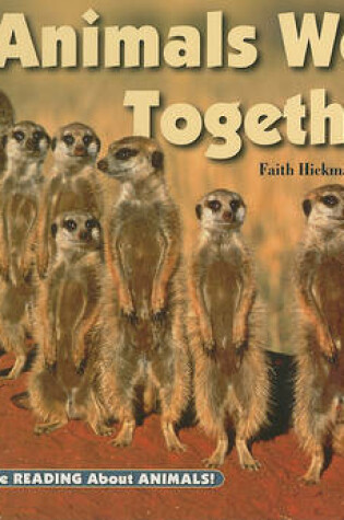 Cover of Do Animals Work Together?