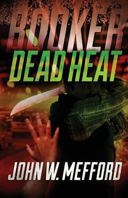 Book cover for BOOKER - Dead Heat