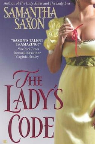 Cover of The Lady's Code