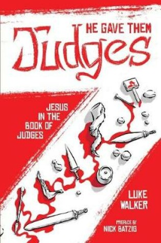 Cover of He Gave Them Judges