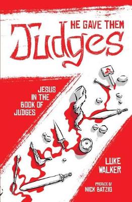 Book cover for He Gave Them Judges