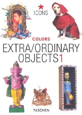 Cover of Extra/Ordinary Objects