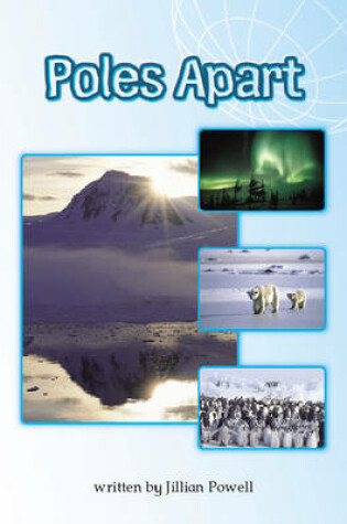 Cover of Poles Apart Info Trail Competent Book 10