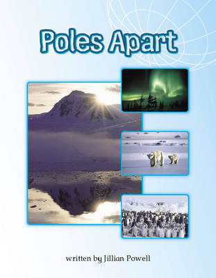 Book cover for Poles Apart Info Trail Competent Book 10