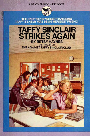 Cover of Taffy Sinclair Strikes Again