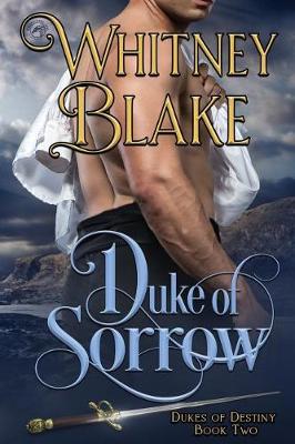 Book cover for Duke of Sorrow