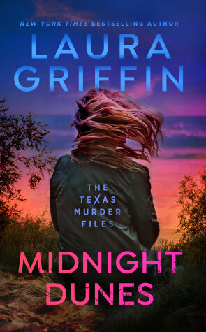 Book cover for Midnight Dunes