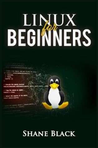 Cover of Linux for Beginners