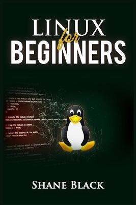 Book cover for Linux for Beginners